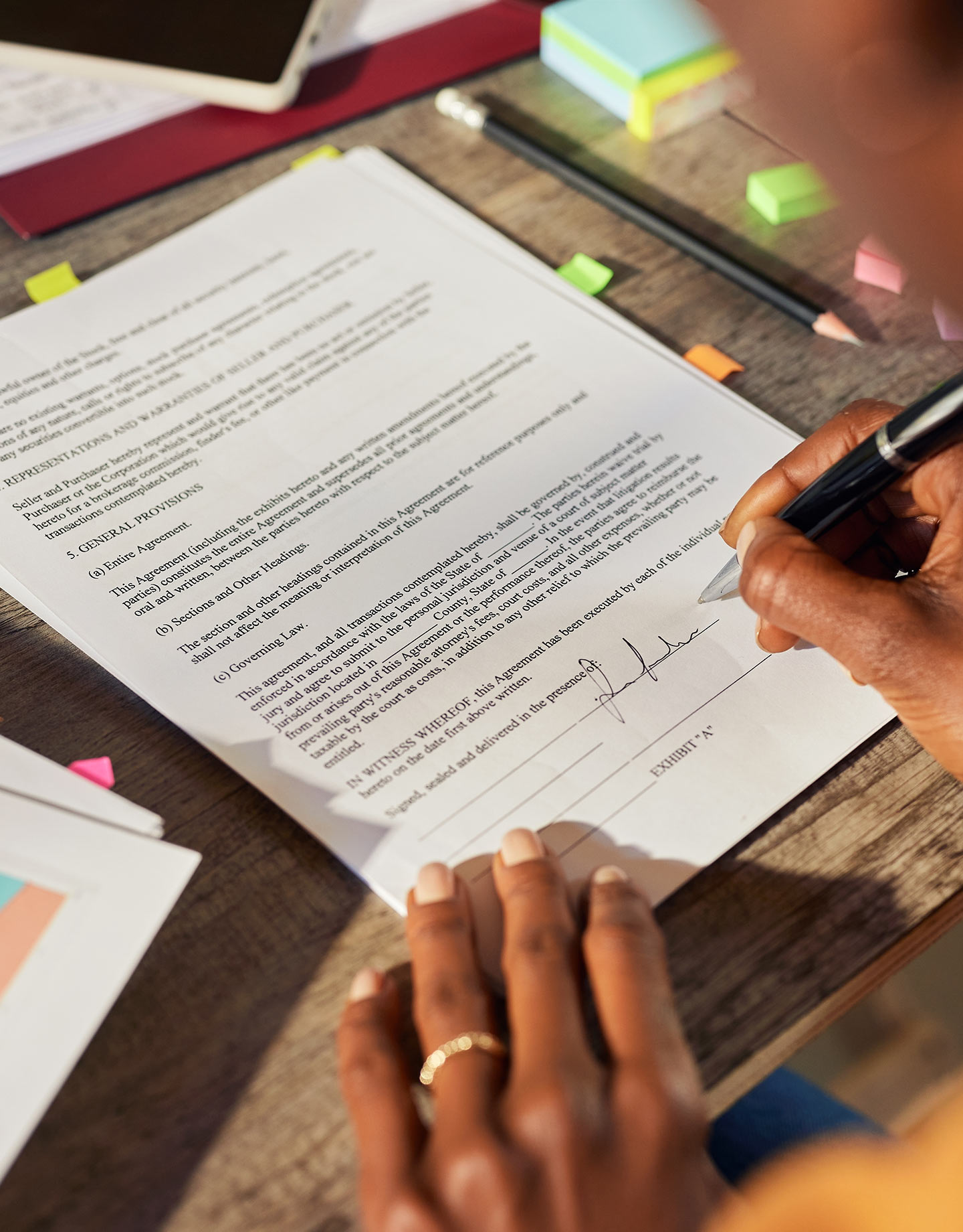 Tender Documentation